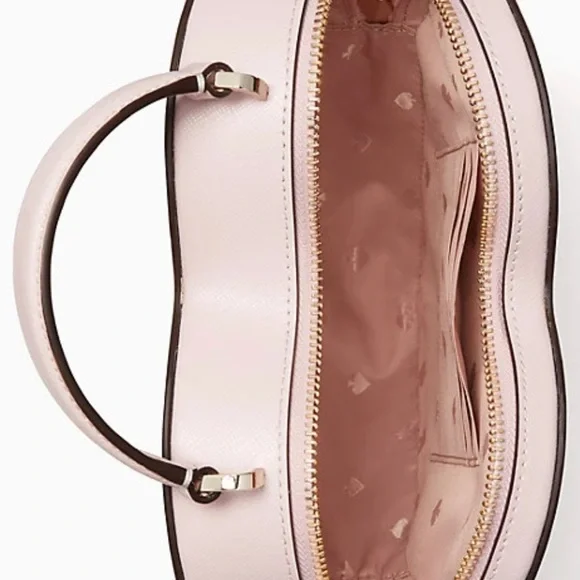 ❤️Kate Spade love shack heart purse - Picture 5 of 6